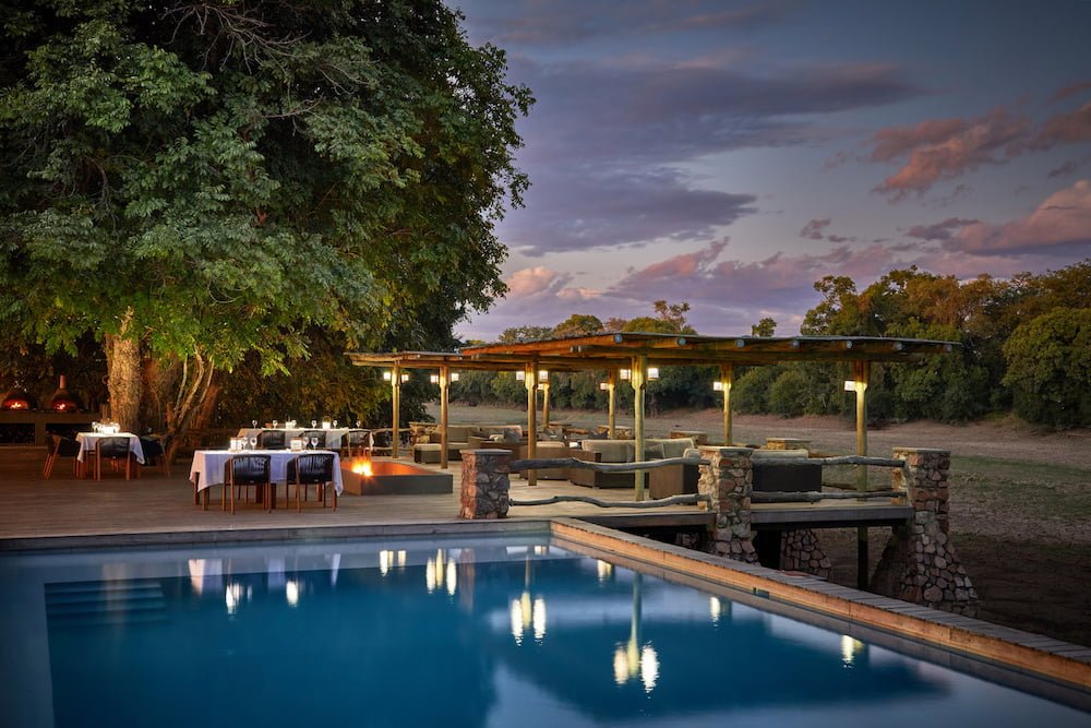 MFUWE LODGE