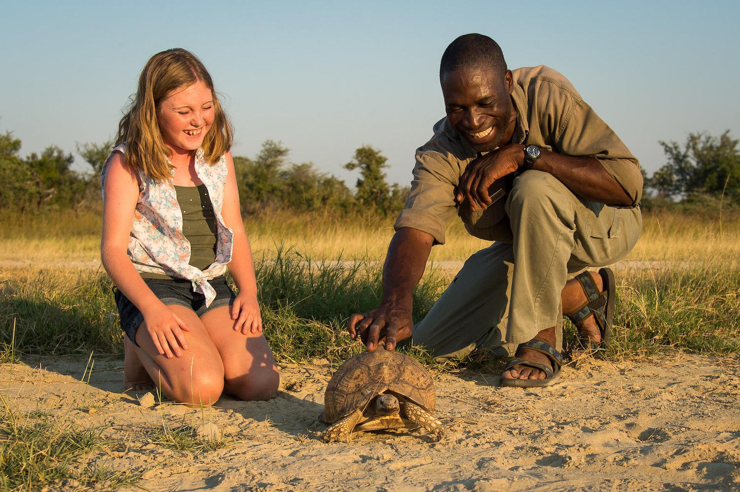 WHAT ARE THE BEST PLACES FOR FAMILY SAFARI WITH KIDS?