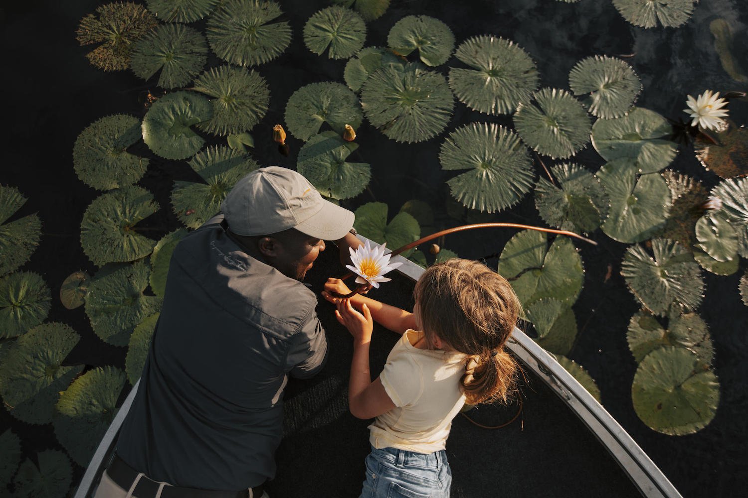 WHAT ARE THE BEST PLACES FOR FAMILY SAFARI WITH KIDS?