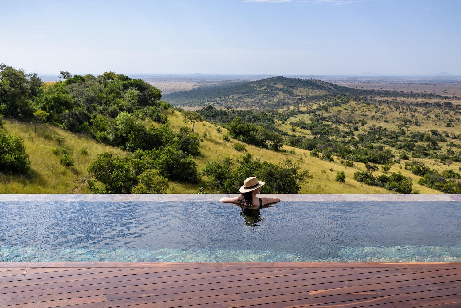 What to pack for your green season safari
