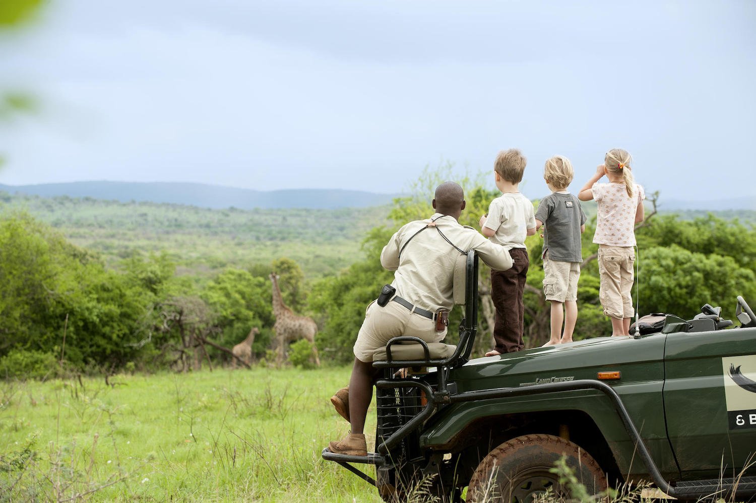What are the differences between East Africa and Southern Africa?