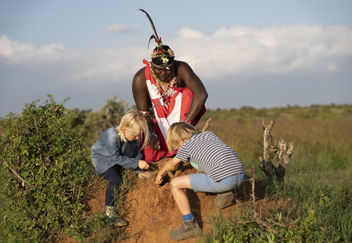 Are Safaris Family-friendly and What Age is Appropriate to Go?