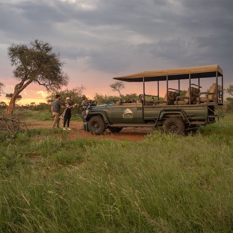 Madikwe Game Reserve