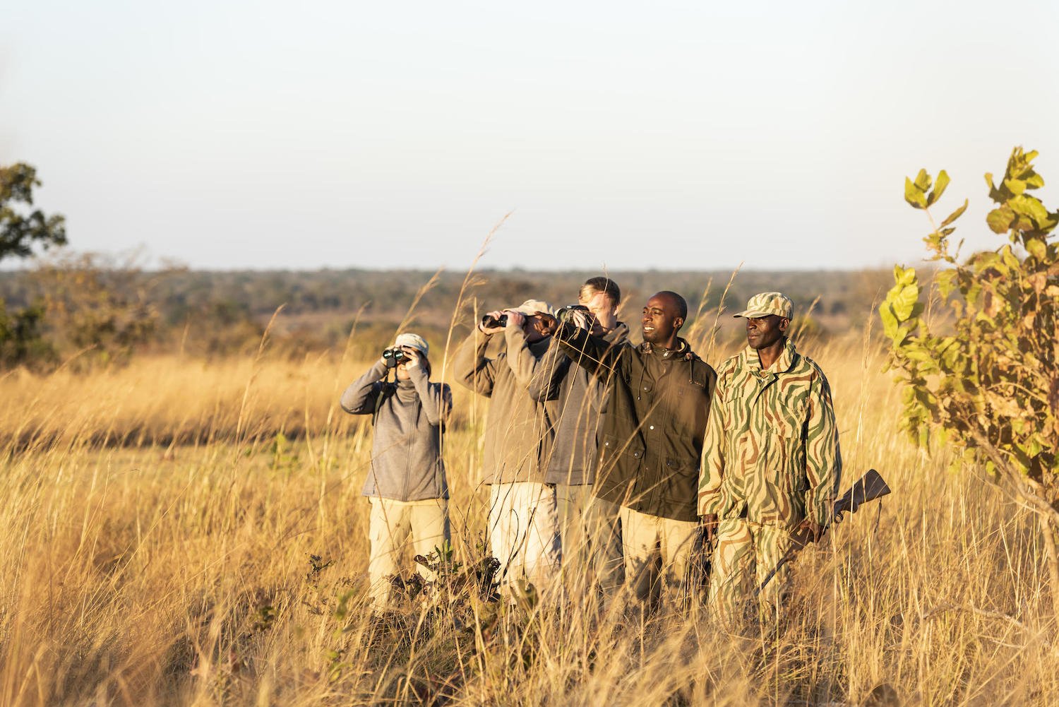 WHAT TO PACK FOR A WALKING SAFARI