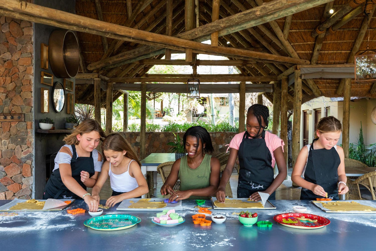WHAT ARE THE BEST PLACES FOR FAMILY SAFARI WITH KIDS?