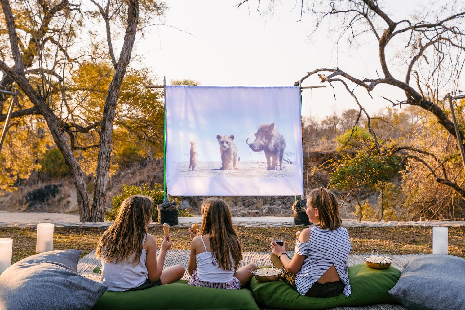 WHAT ARE THE BEST PLACES FOR FAMILY SAFARI WITH KIDS?