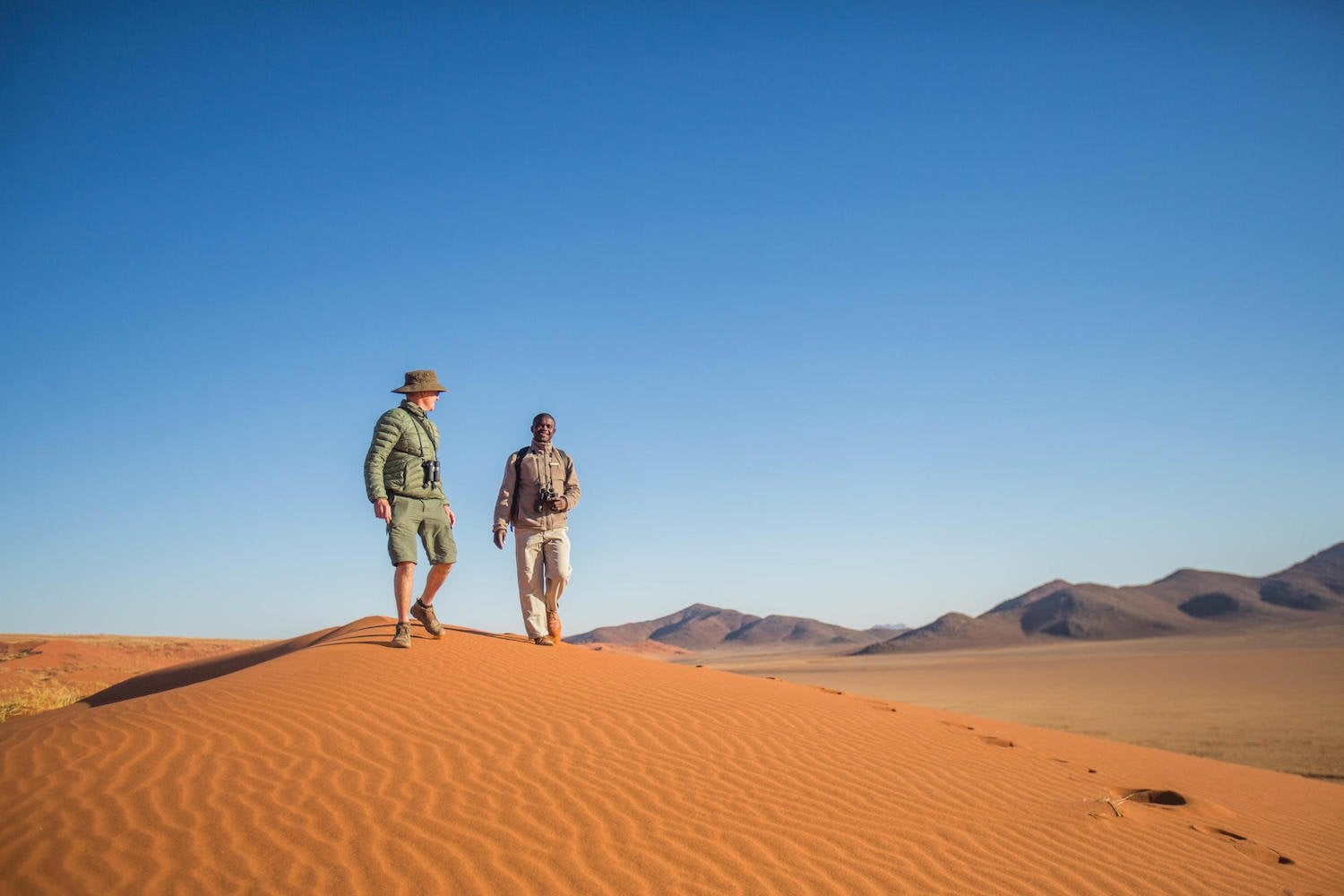 WHAT TO PACK FOR YOUR HIGH SEASON SAFARI