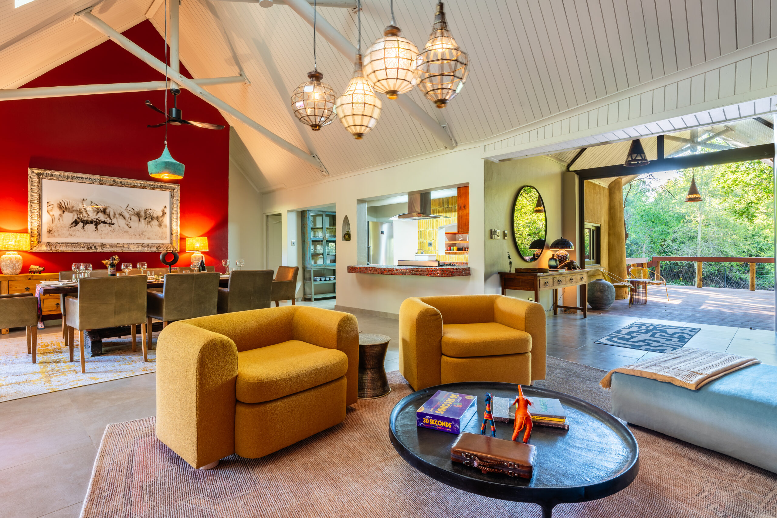 Jaci’S Madikwe House