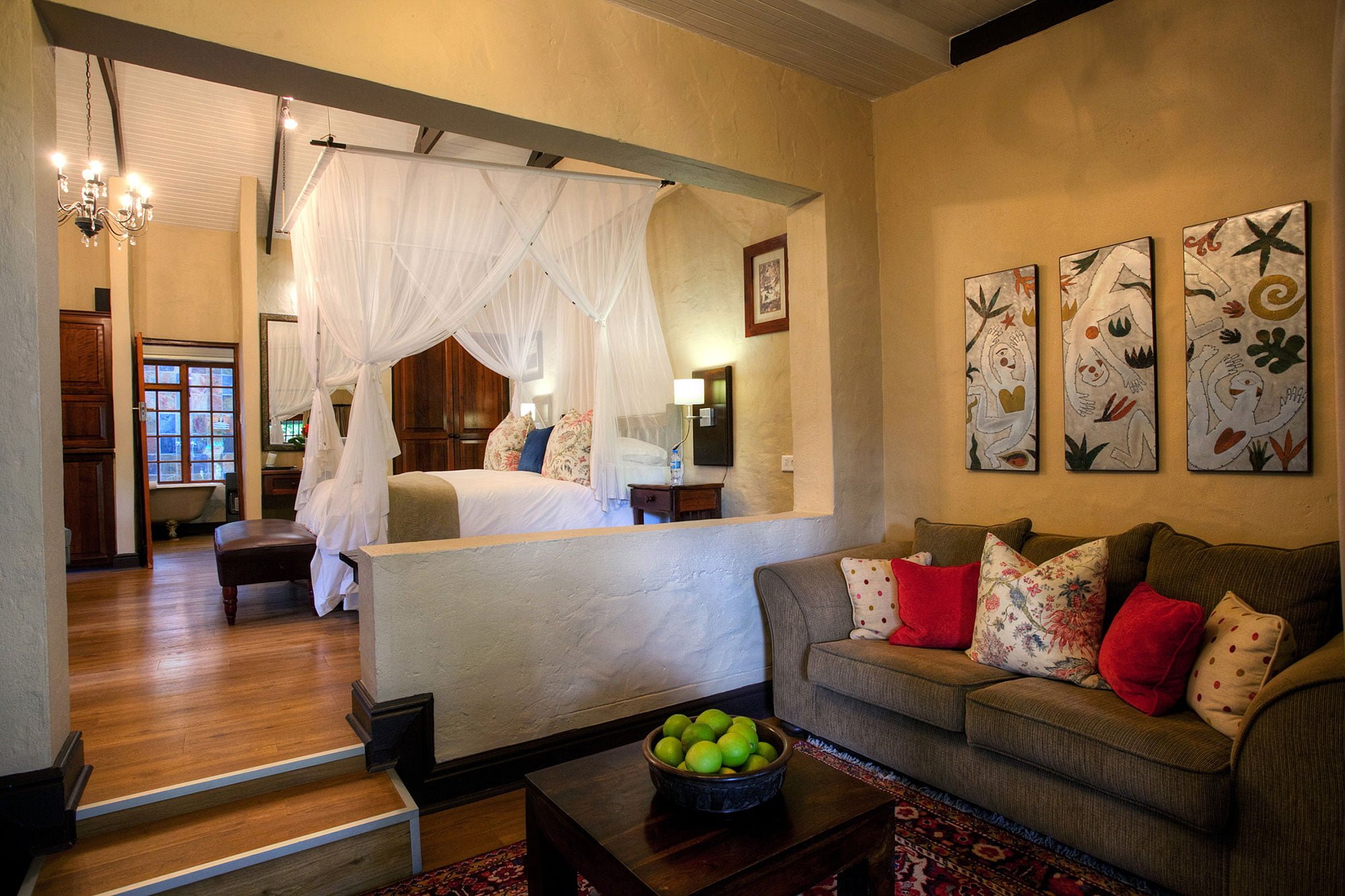 WOODALL COUNTRY HOUSE & SPA