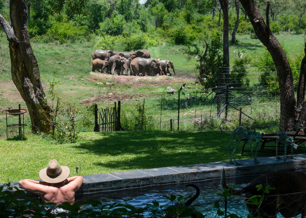JACI’S MADIKWE HOUSE