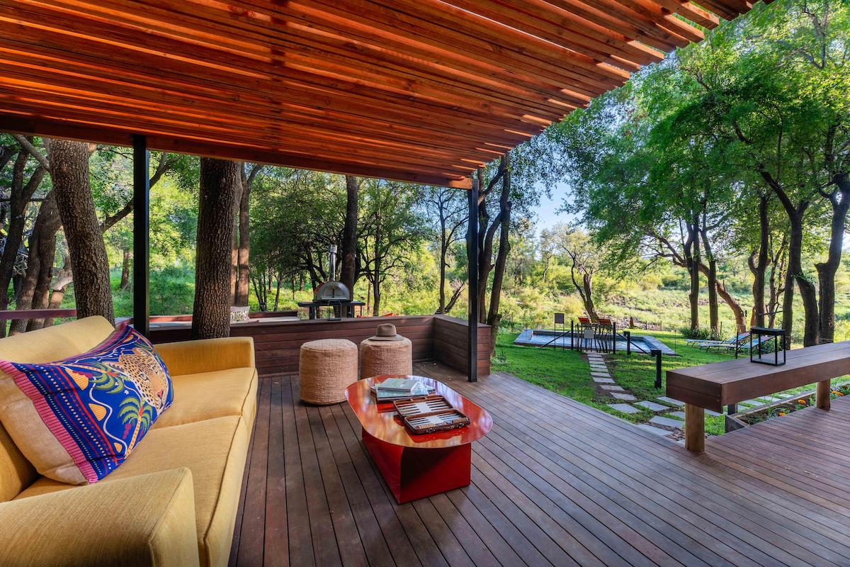 JACI’S MADIKWE HOUSE