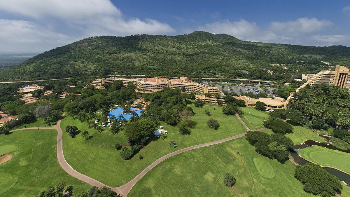 SUN CITY HOTEL