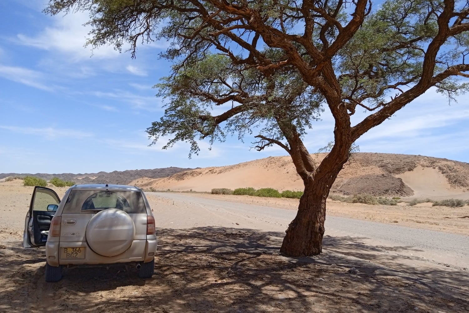 Self-driving in Africa: What You Need to Know