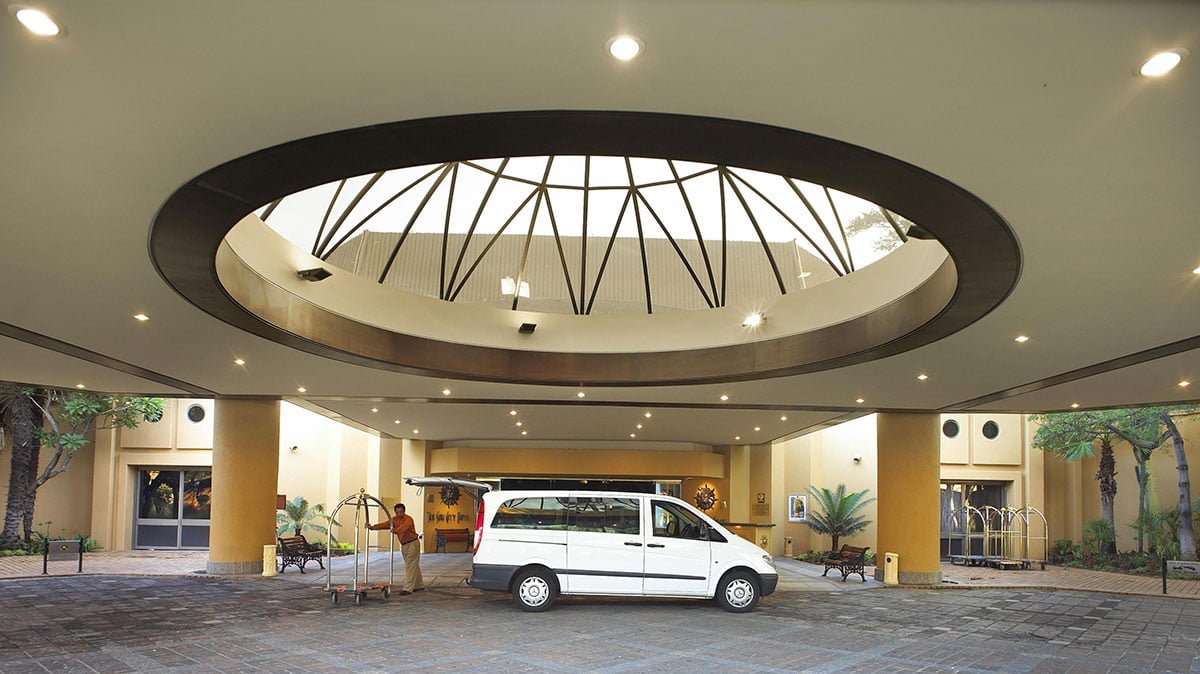 SUN CITY HOTEL