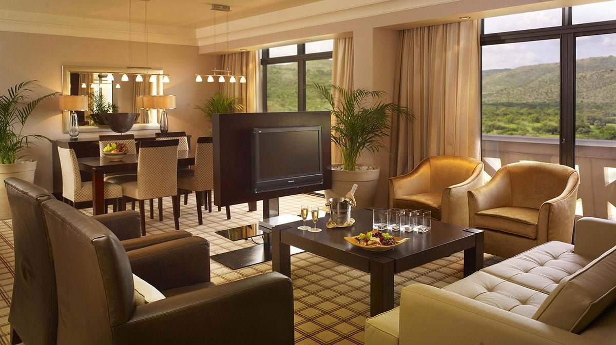 SUN CITY HOTEL