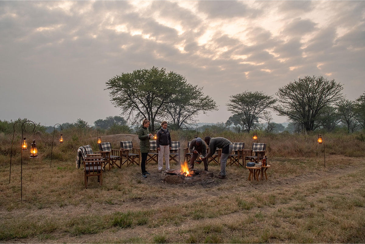 The Serengeti