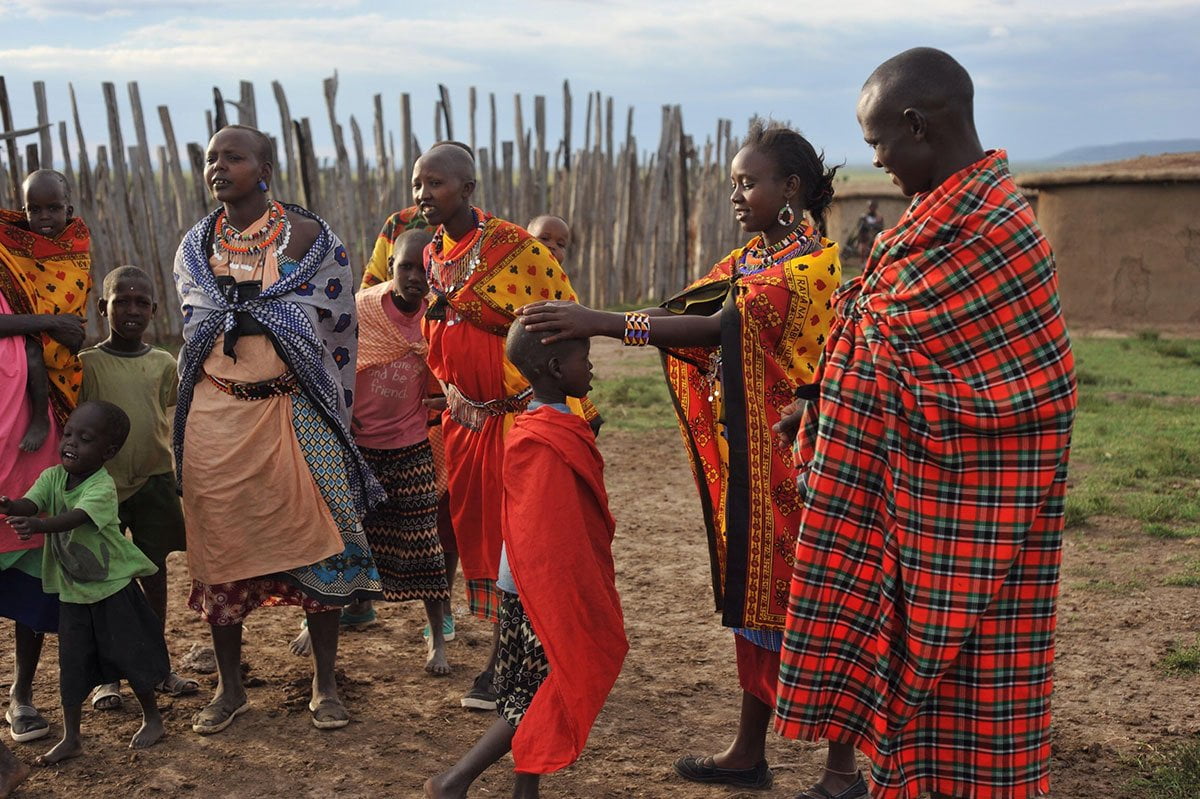 Masai Mara