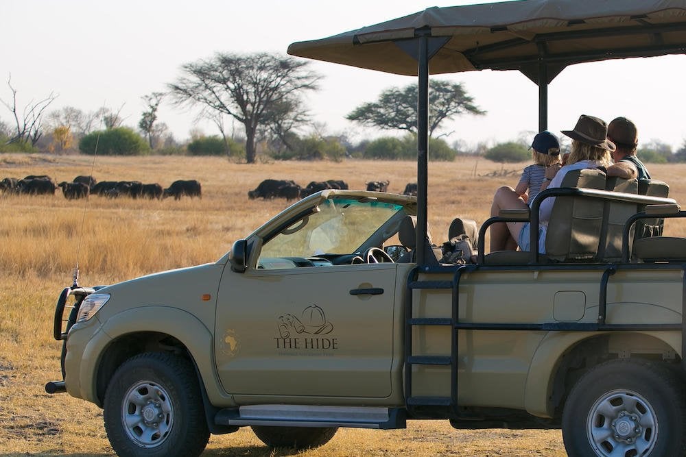 VIC FALLS TO CAPE TOWN BY TRAIN