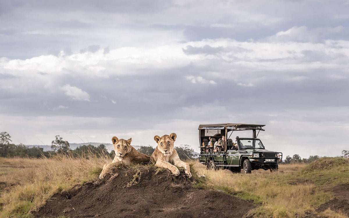 Masai Mara