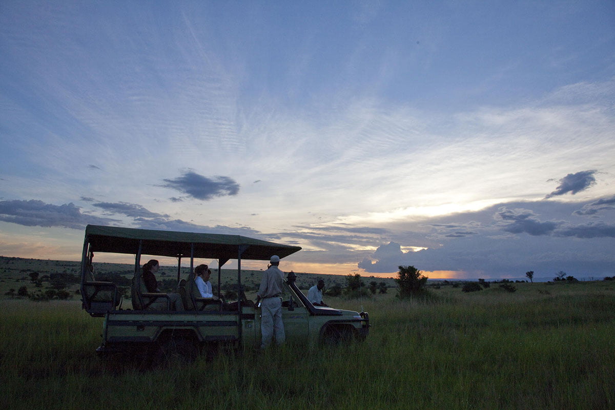 The Serengeti