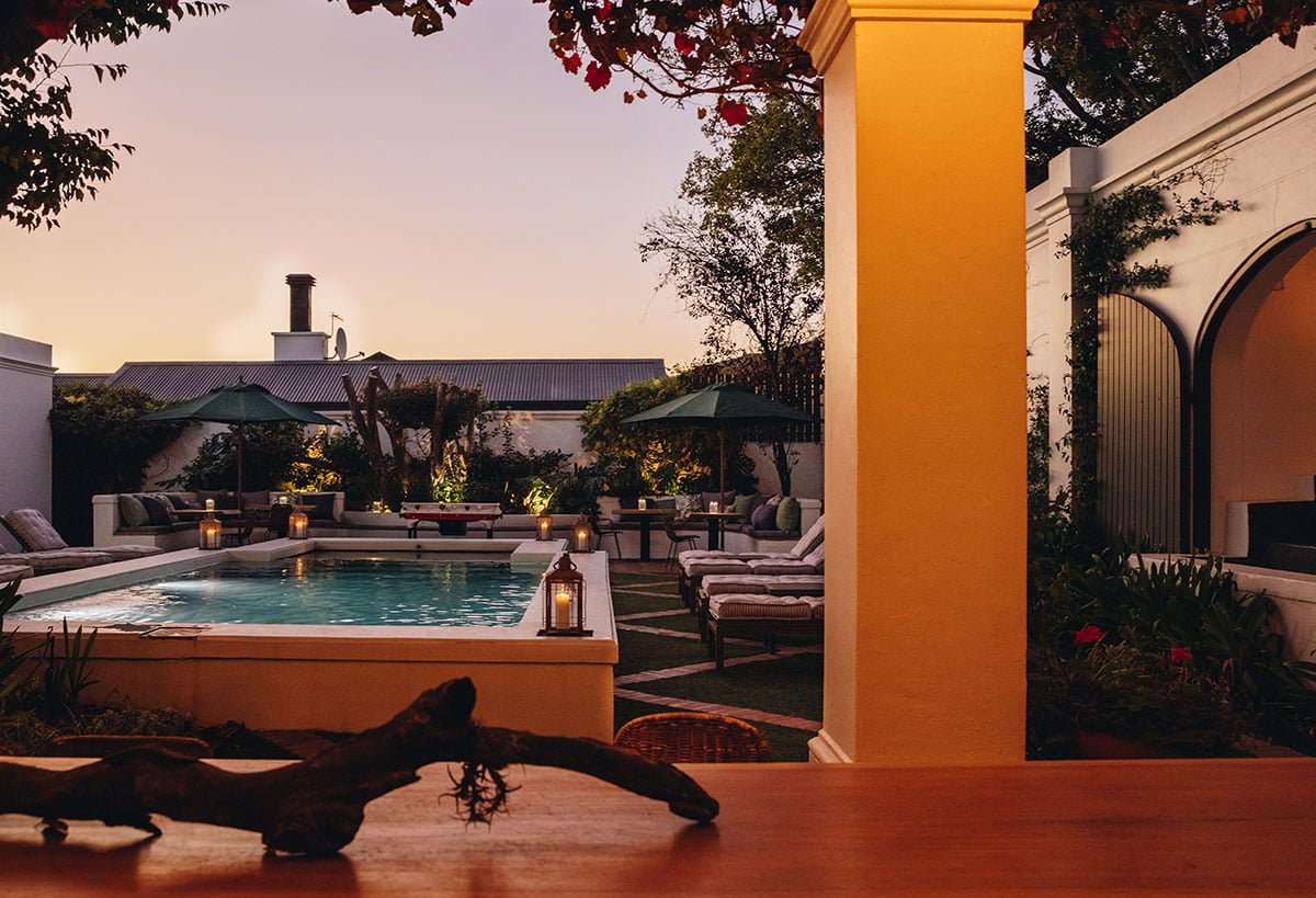 AKADEMIE STREET BOUTIQUE HOTEL
