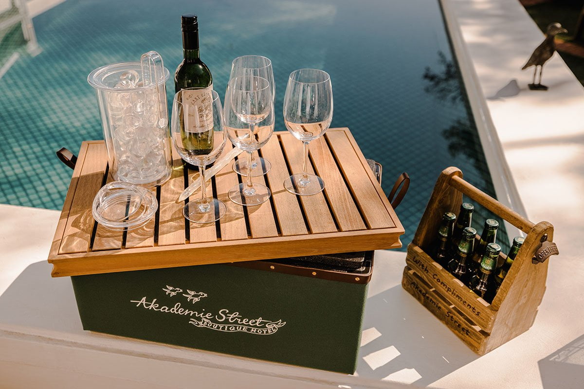 AKADEMIE STREET BOUTIQUE HOTEL