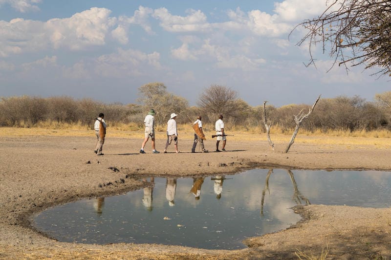 Central Kalahari Game Reserve