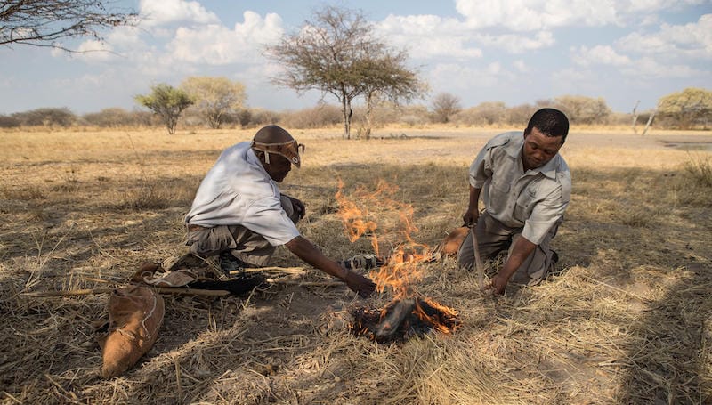 Central Kalahari Game Reserve