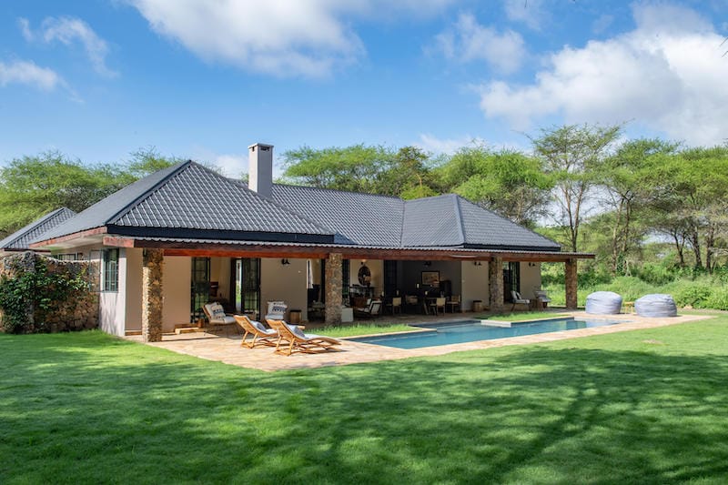 HAMERKOP HOUSE