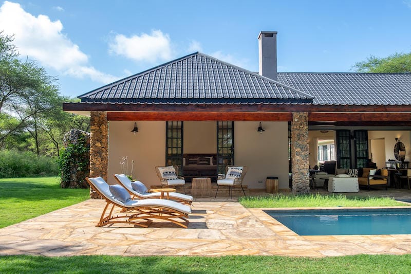 HAMERKOP HOUSE