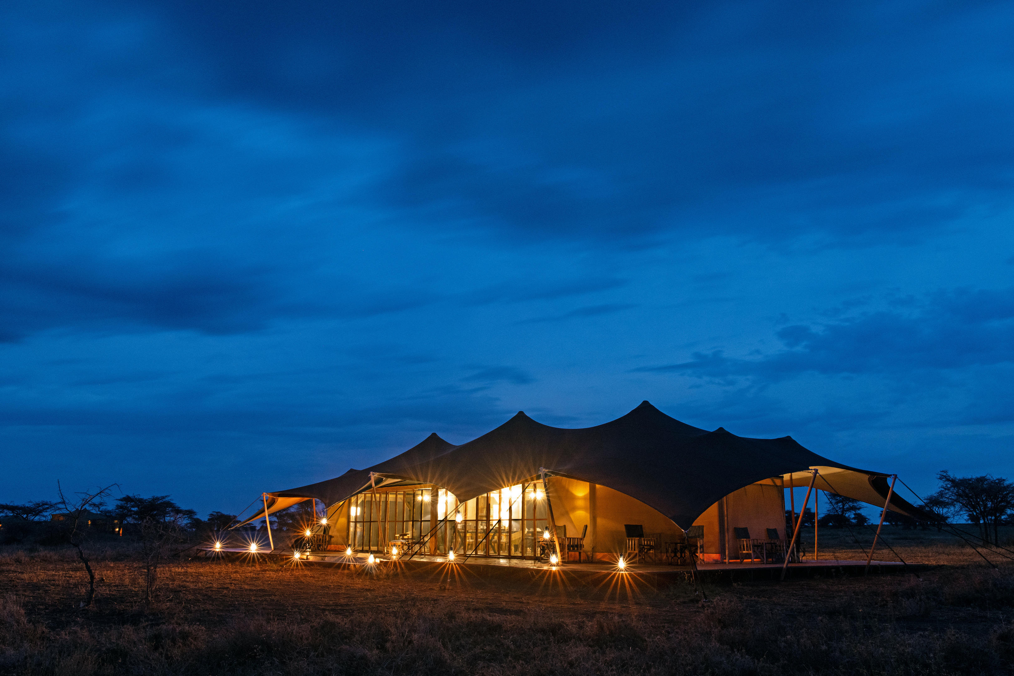 SERENGETI PLAINS CAMP