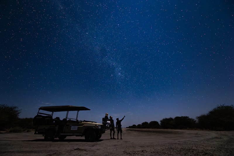 Central Kalahari Game Reserve