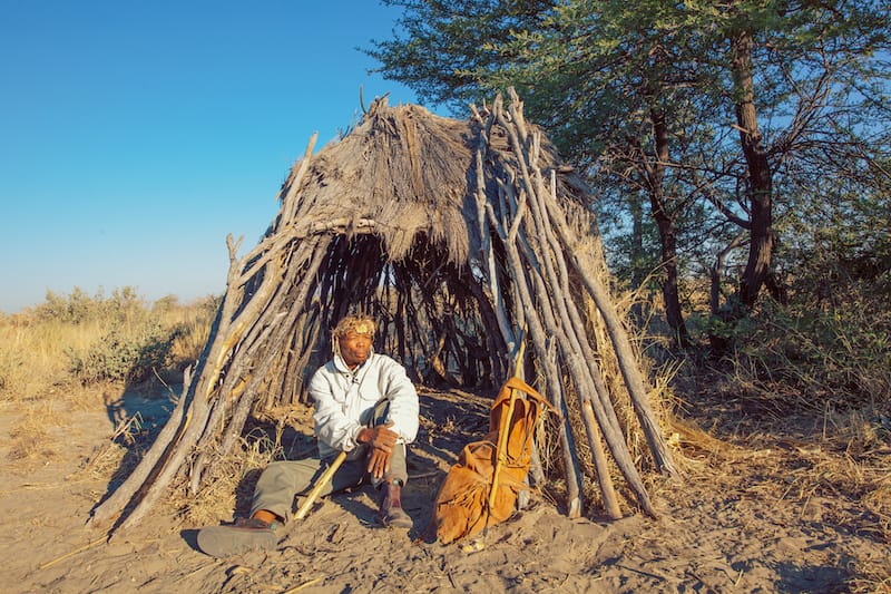 Central Kalahari Game Reserve
