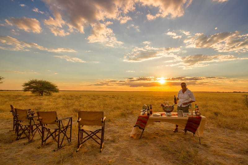 Central Kalahari Game Reserve
