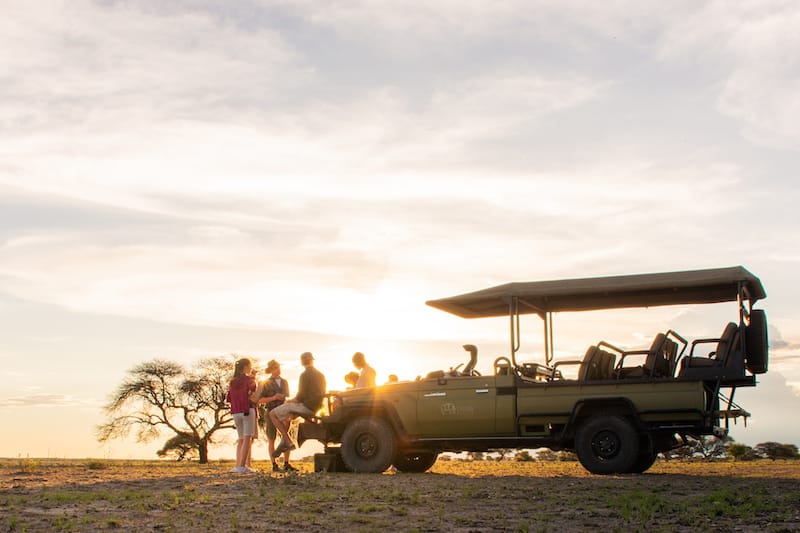 Central Kalahari Game Reserve