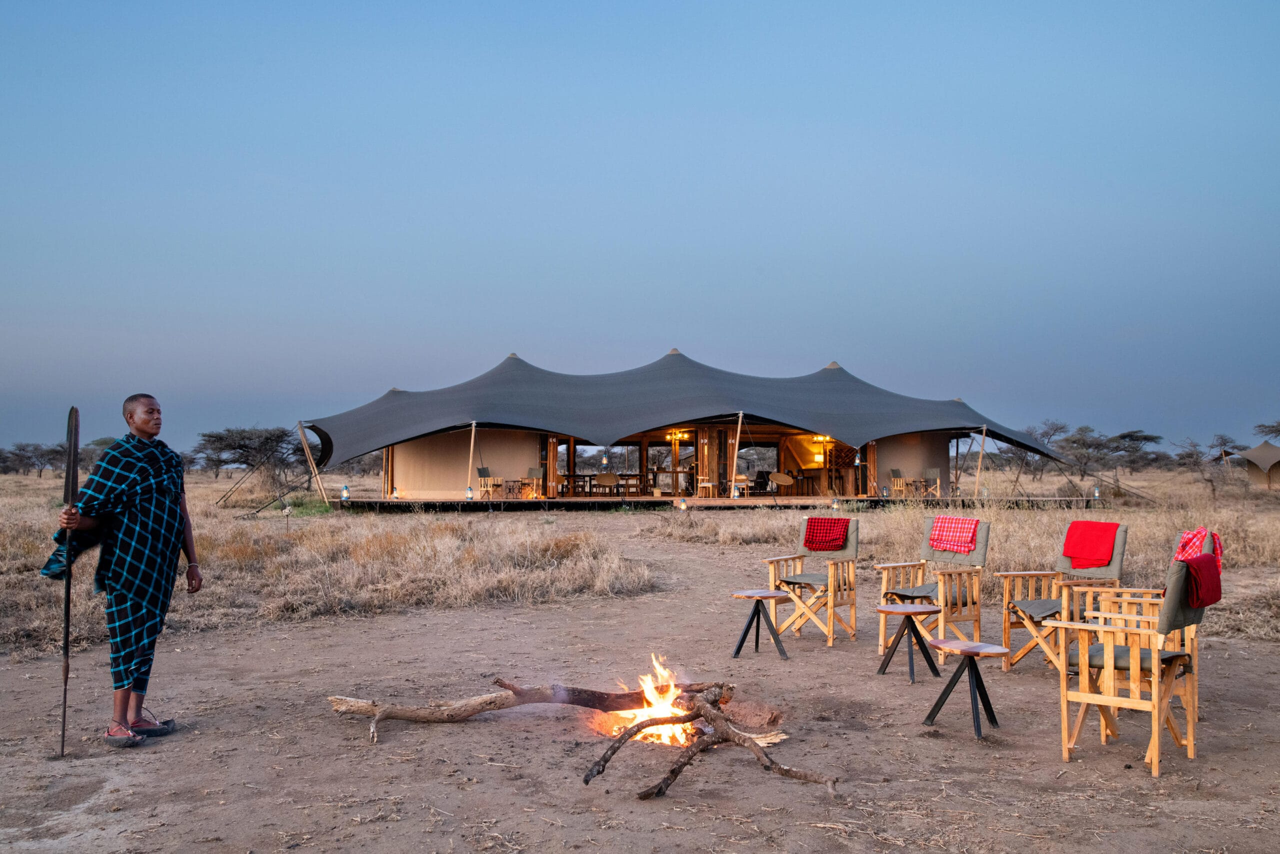 Serengeti Plains Camp