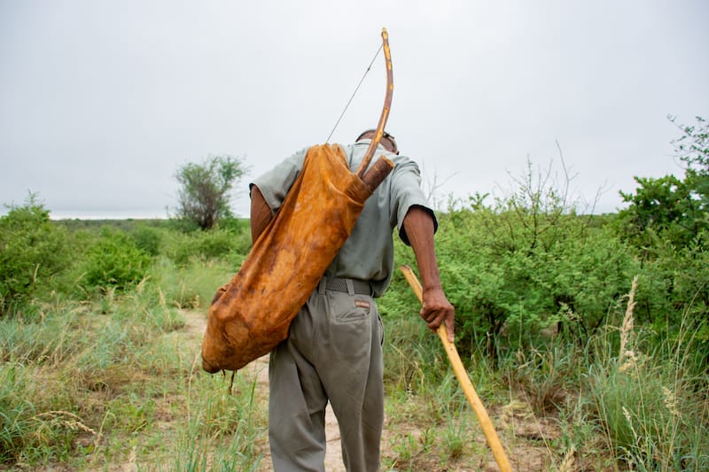 Central Kalahari Game Reserve