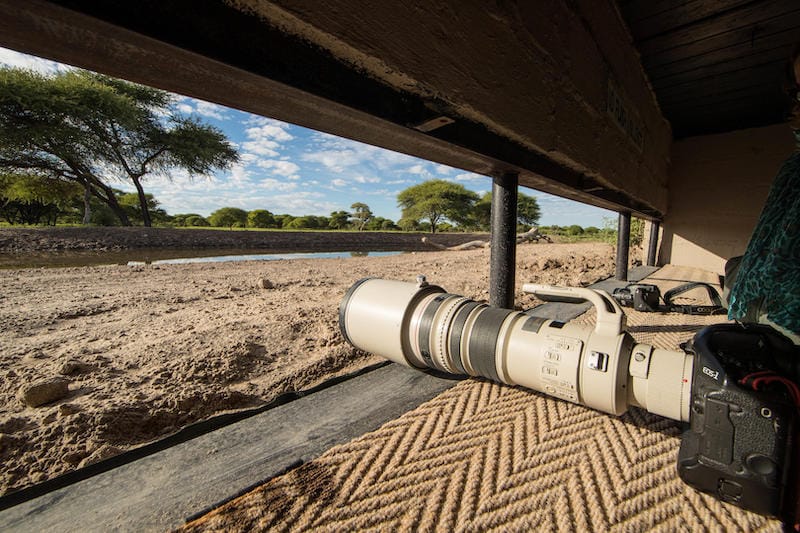 Central Kalahari Game Reserve