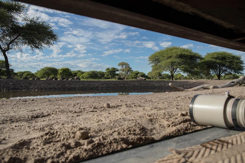 Central Kalahari Game Reserve
