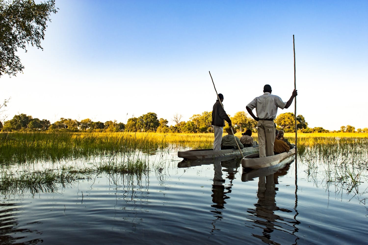 HOW TO COMBINE DIFFERENT COUNTRIES ON SAFARI