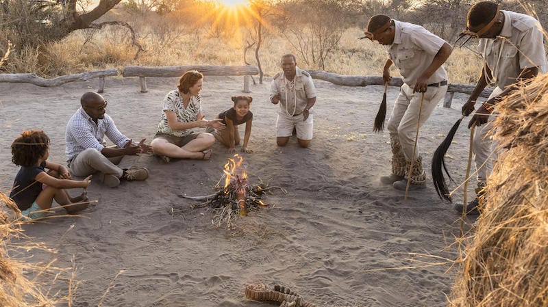 Central Kalahari Game Reserve