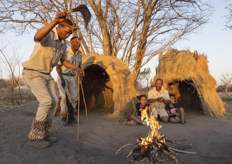 Central Kalahari Game Reserve