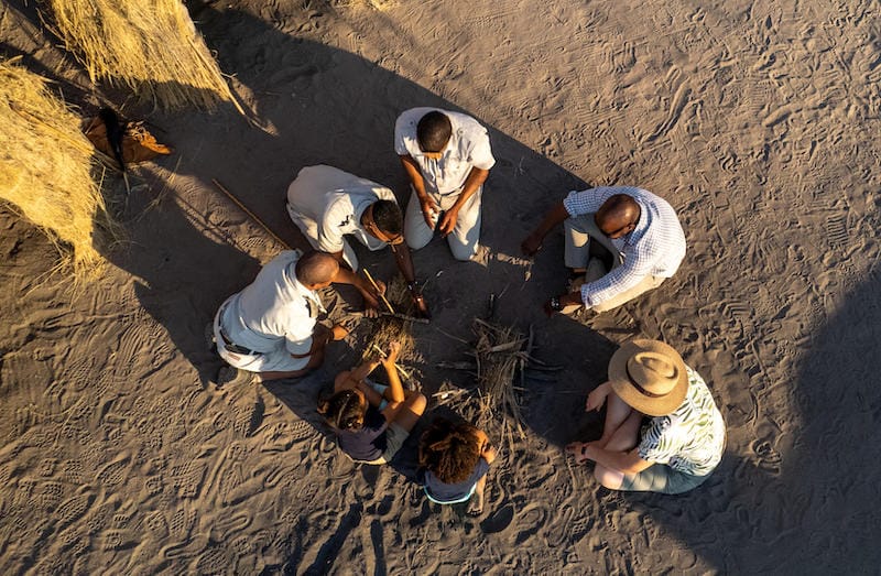 Central Kalahari Game Reserve