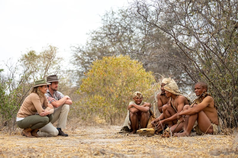 Central Kalahari Game Reserve