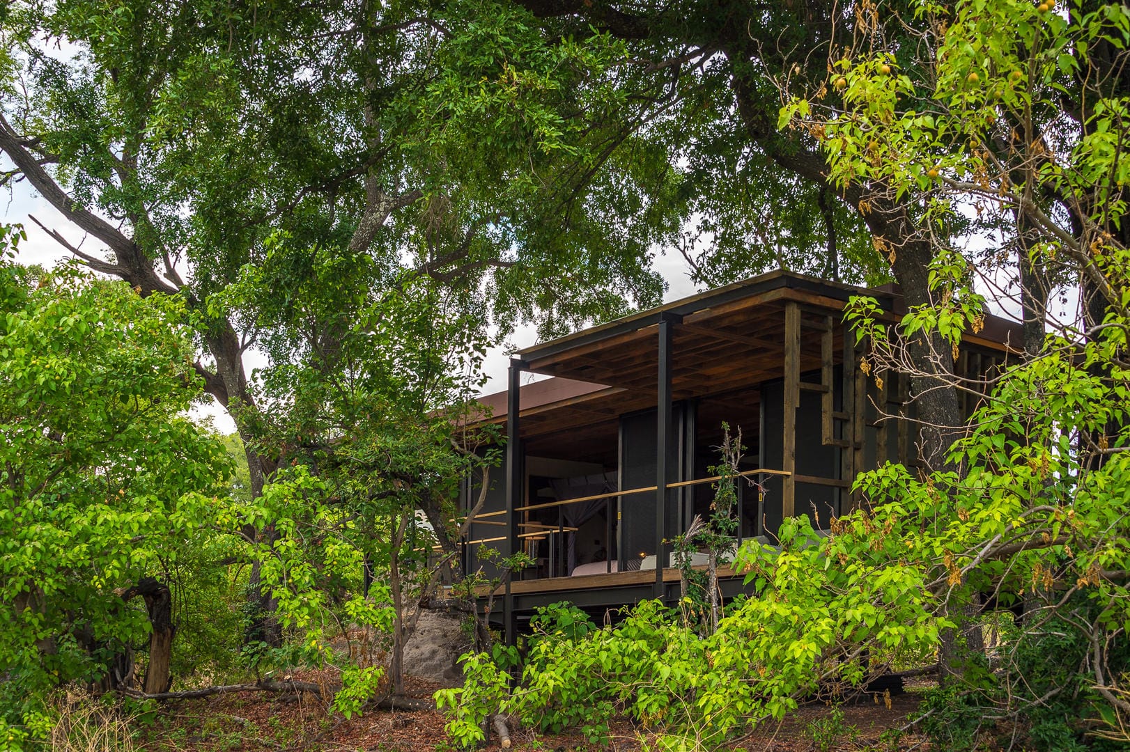 QOROKWE CAMP