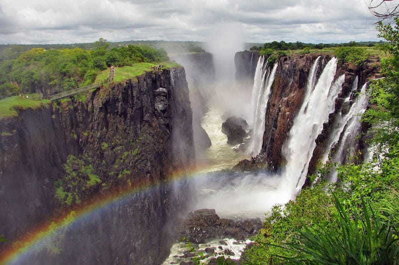 Victoria Falls