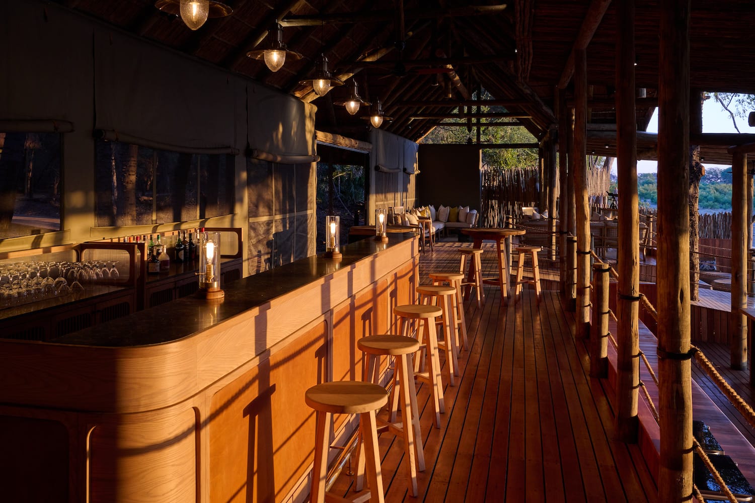 SAVUTE SAFARI LODGE