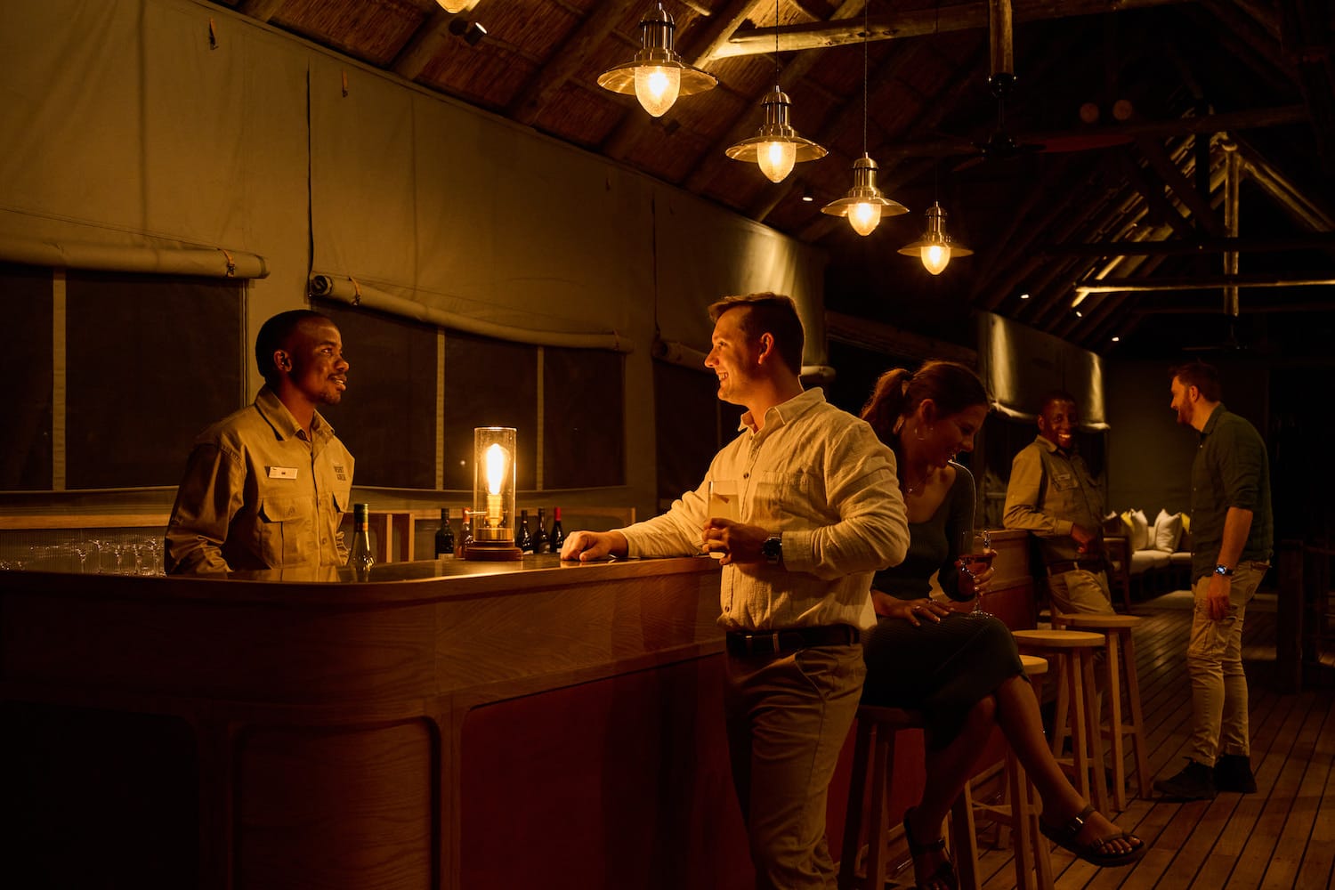 SAVUTE SAFARI LODGE