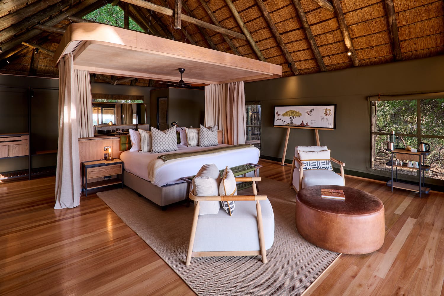 SAVUTE SAFARI LODGE