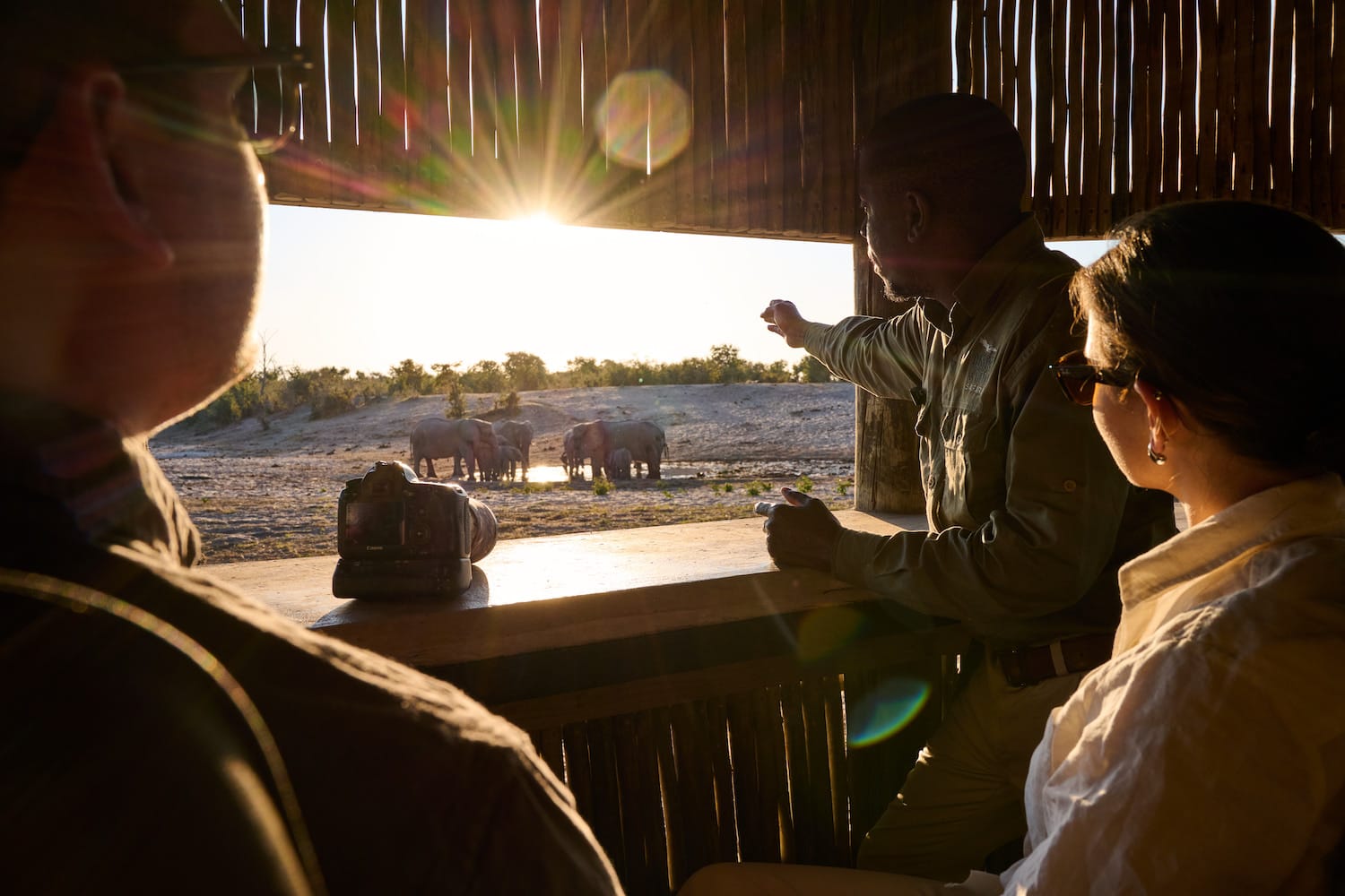 SAVUTE SAFARI LODGE